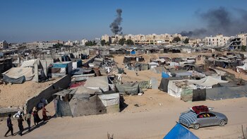 Hamás anima a retomar los