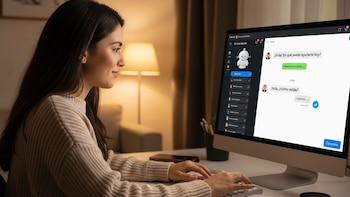 Miedo a las máquinas o simple educación: por qué el 70 % de los usuarios trata bien a la IA