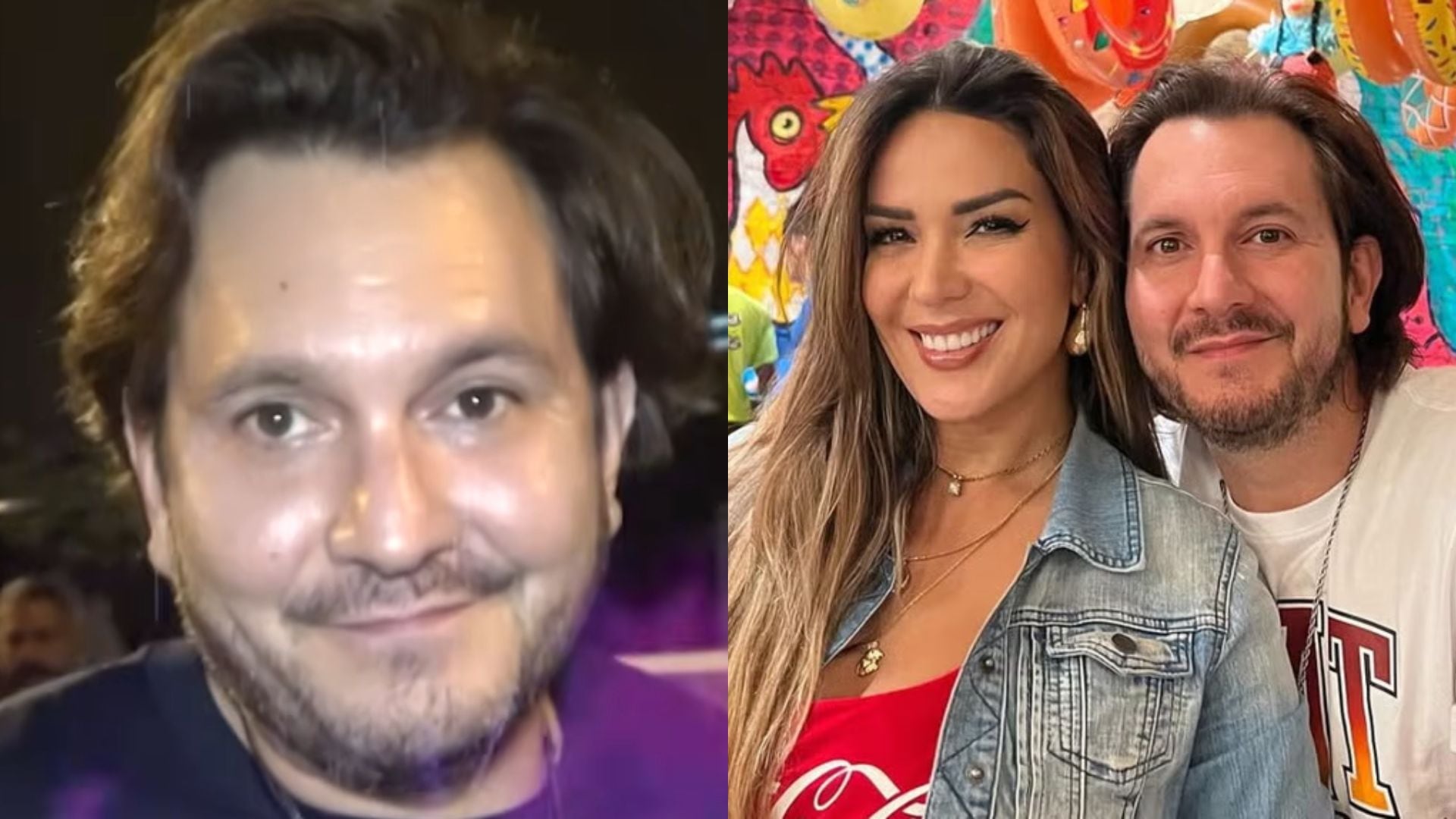 Jean Paul Gabuteau respondió a las críticas por celebrar sus 50 años con Silvia Cornejo: “Puedo hacerlo en mi casa”