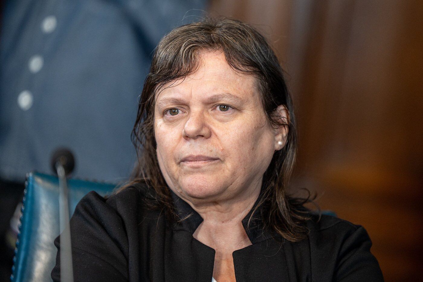 La fiscal uruguaya Mónica Ferrero (Redes sociales)