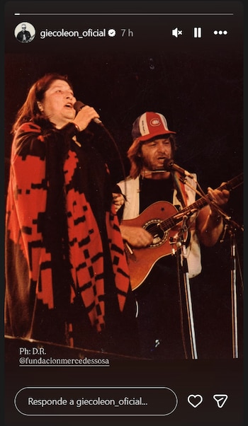 La discografía de Mercedes Sosa sigue vigente en plataformas digitales y sus álbumes Cantora reunieron a figuras de la música latinoamericana