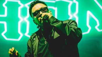 La Banda Bastón encendió los