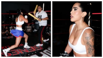 kim shantal -México- 25 abril