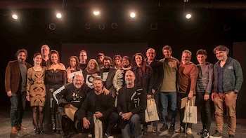 Se entregaron los Premios Tango Siglo XXI