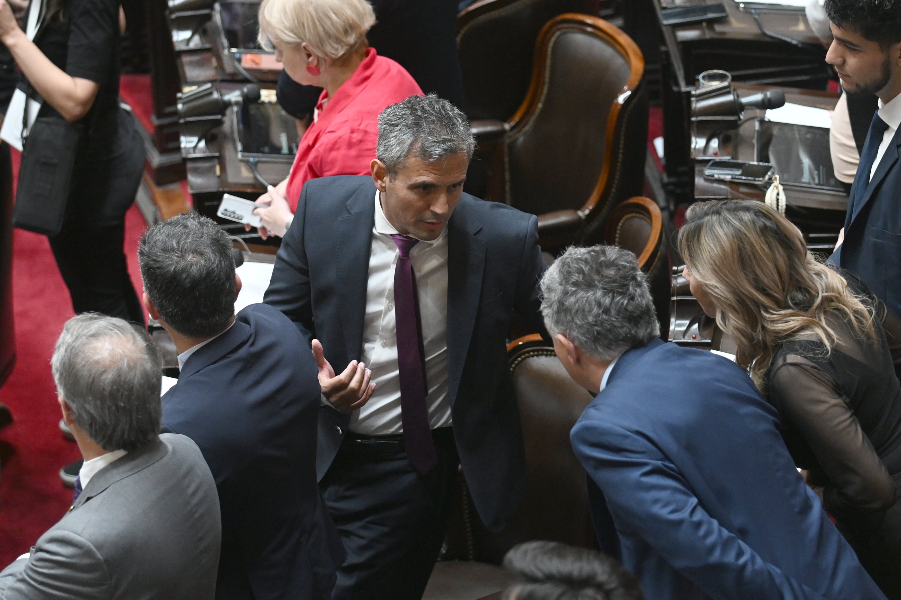 El oficialismo enfrentará mayores dificultades para aprobar la nueva Ley de Inocencia Fiscal en el Congreso.