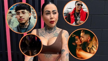 Yina Calderón se pronunció sobre la polémica de Karina García y arremetió contra Westcol, Mr. Stiven, y Kris R; reveló también un video de la modelo con otro cantante
