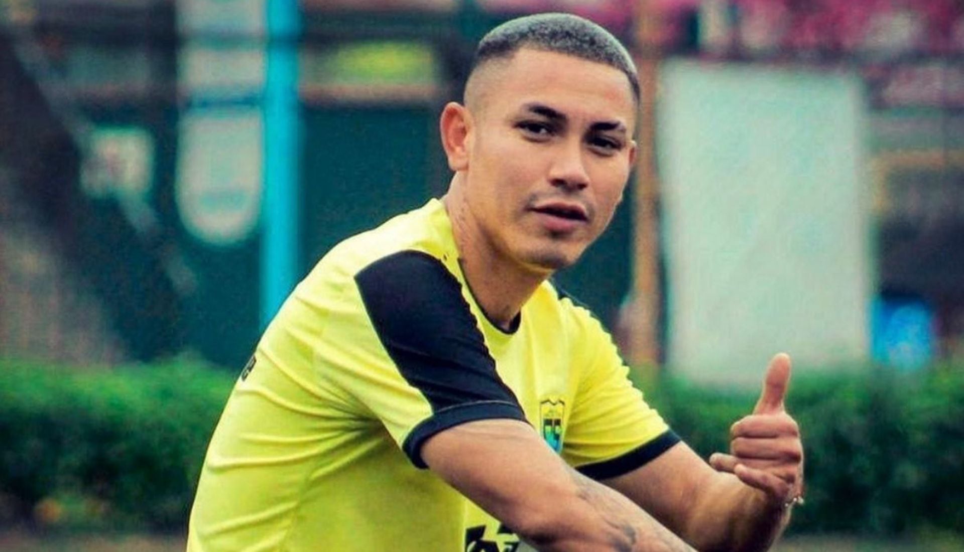 El talentoso delantero da un original paso en su carrera sumándose al equipo digital tras ver frustrado su fichaje por Sport Boys, extendiendo así su presencia más allá del fútbol tradicional y apostando por el mundo de los contenidos virtuales (Instagram / Carlos Stein)