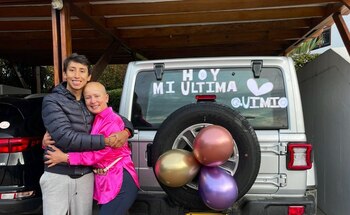 Mamá de Egan Bernal contó