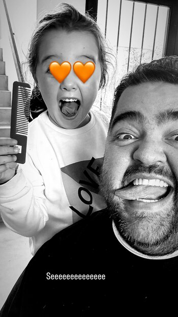 El conductor pudo volver a