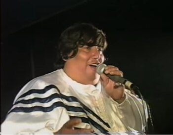 Las primeras presentaciones musicales de