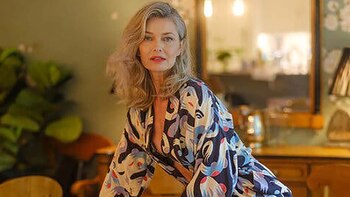 Paulina Porizkova, emociones sin censura