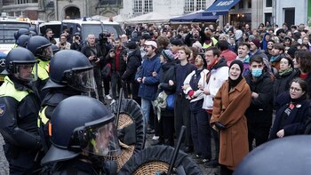 Recuerdos de pogromos y odio en el siglo XXI: la sombra del antisemitismo en Europa