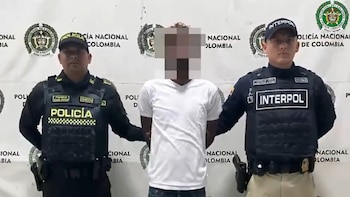 Alias Ñaca, uno de los más buscados en República Dominicana, había fingido su muerte tras una balacera con la Policía: fue capturado en Barranquilla