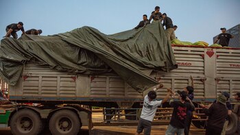 Camboya denuncia 11 muertos y