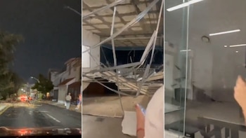 El inesperado cambio en el