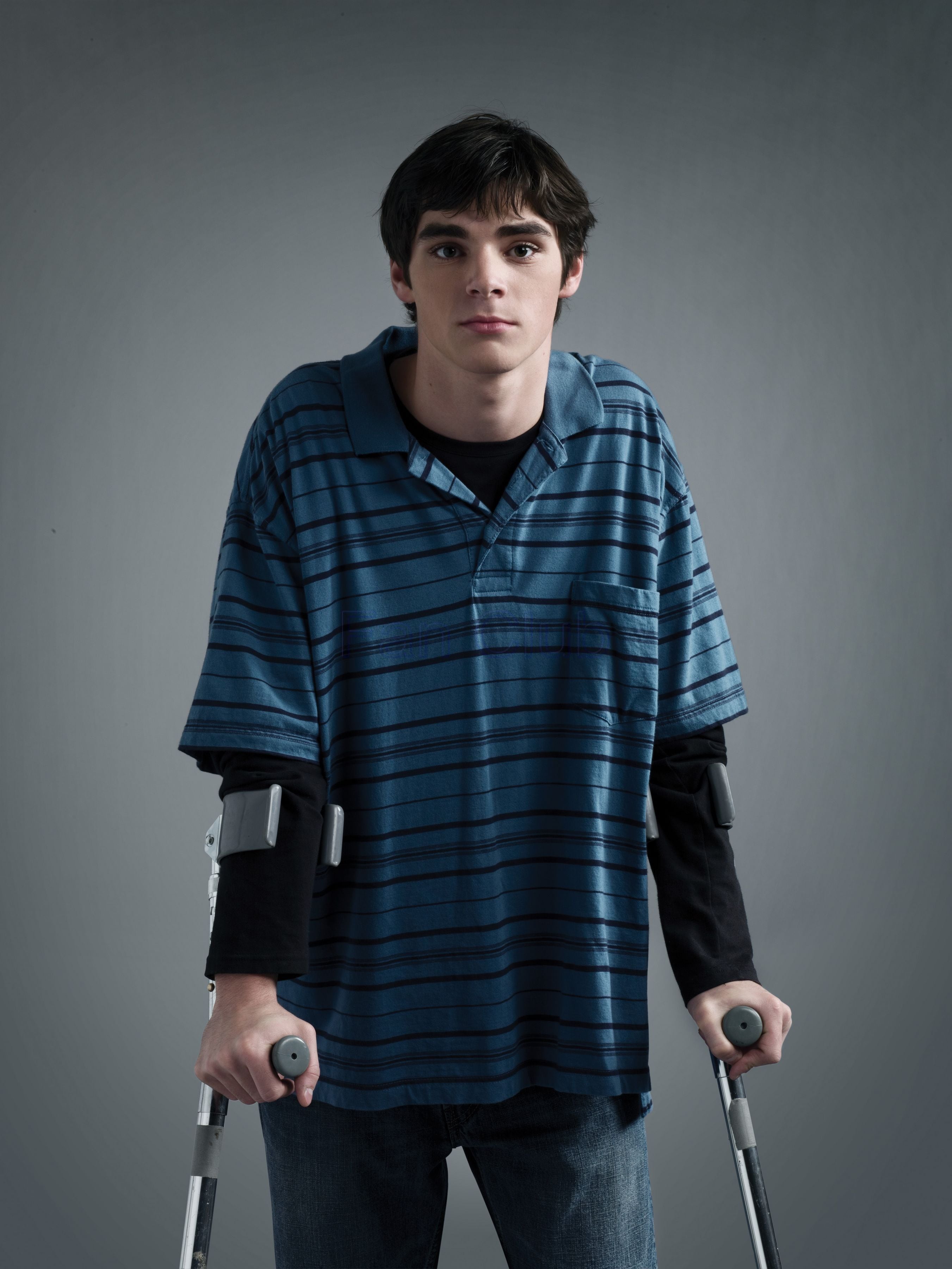 El actor, que interpretó a Walter Jr. en