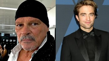 Alfa se encontró con Robert