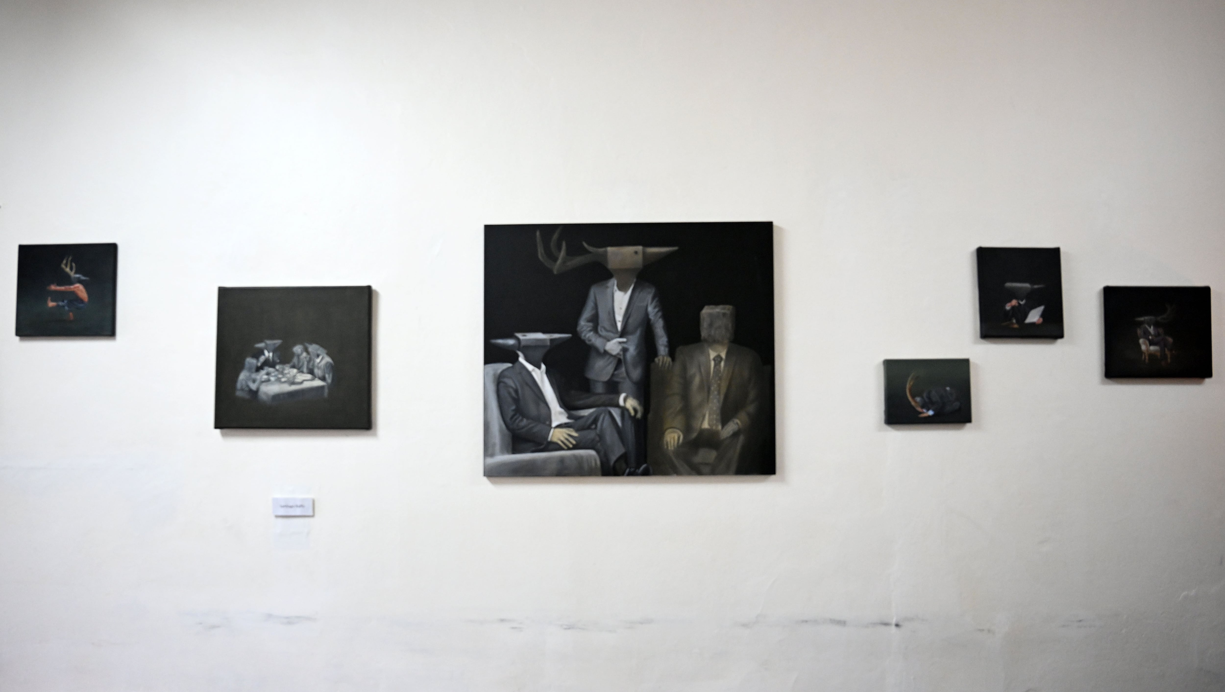 La muestra
