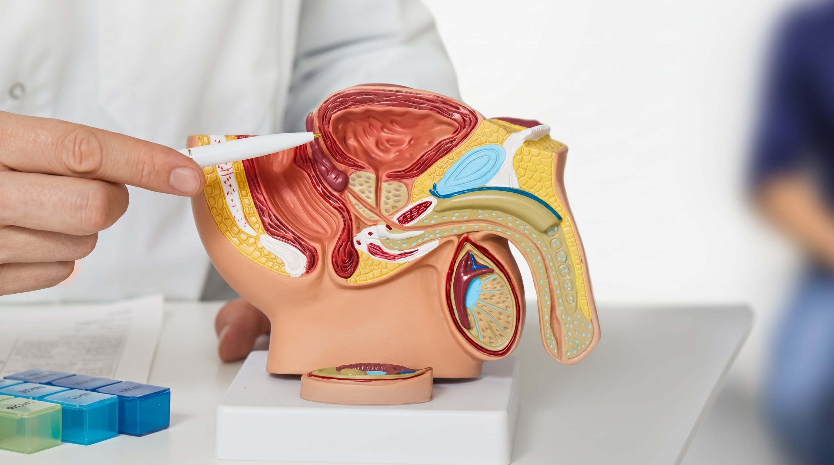 El Ministerio de Salud Pública de República Dominicana amplió el acceso a pruebas y tratamientos para el cáncer de próstata. (Imagen Ilustrativa Infobae)