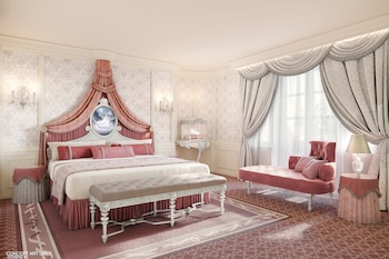 Habitación del Disneyland Hotel (Disneyland