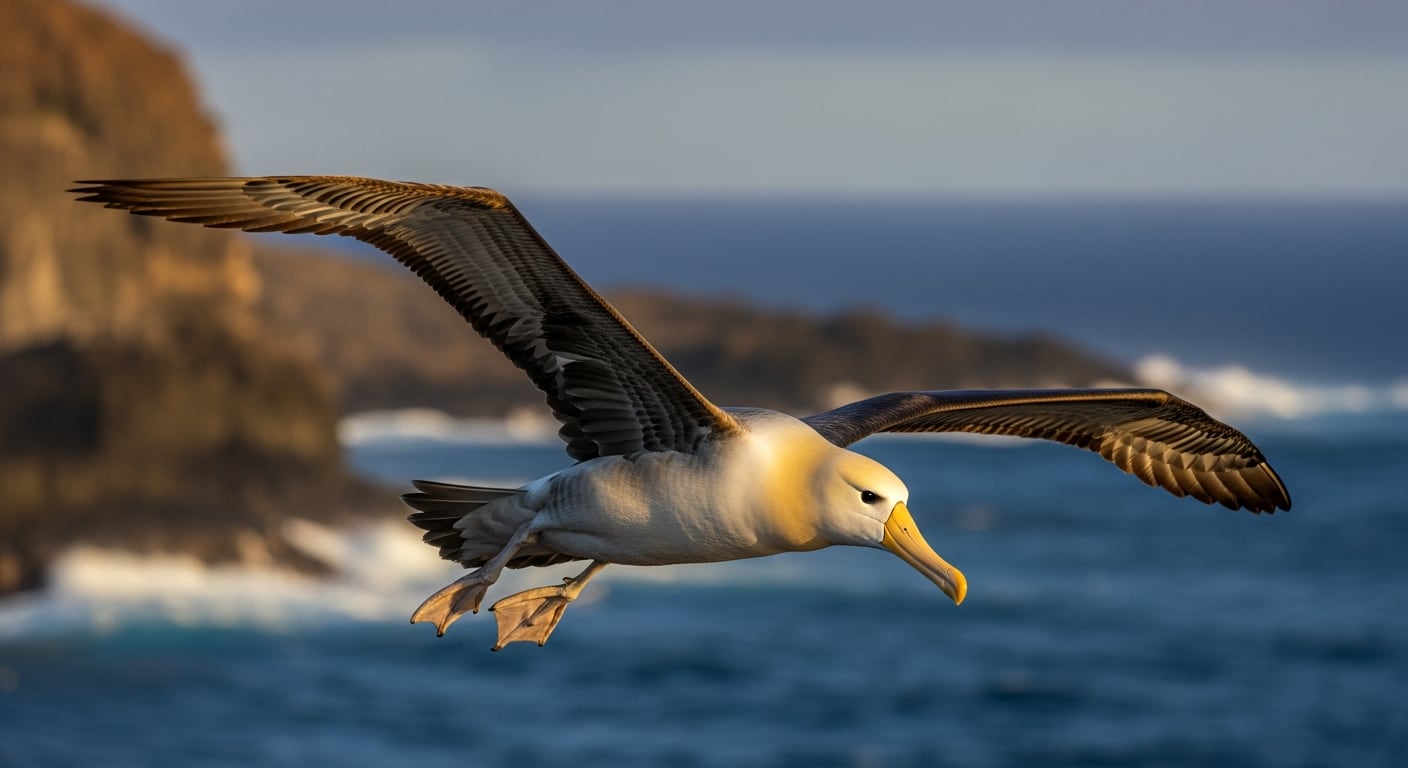 La falta de alimento puede interrumpir la reproducción, dispersar colonias y causar muertes por inanición en la fauna de Galápagos. (Imagen Ilustrativa Infobae)