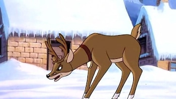 Bumble, el gigante de hielo