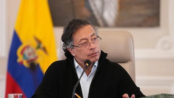 Petro arremetió contra Bruce Mac