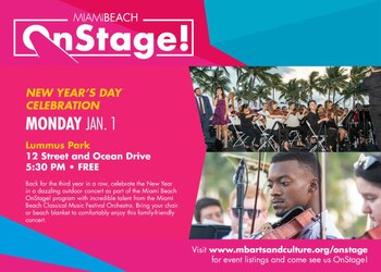 Miami Beach celebra el 1