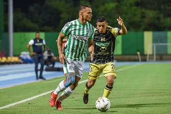 Acciones del encuentro que Atlético