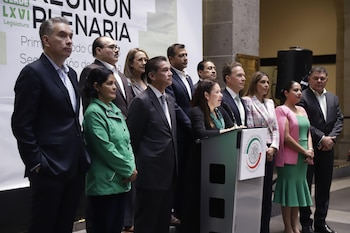 EL PVEM aseguró que se