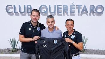 Los Gallos Blancos anunciaron a