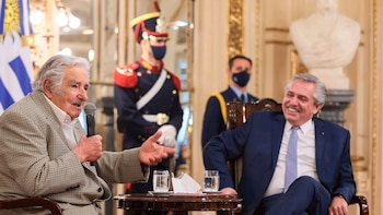 José “Pepe” Mujica: “Argentinos, por