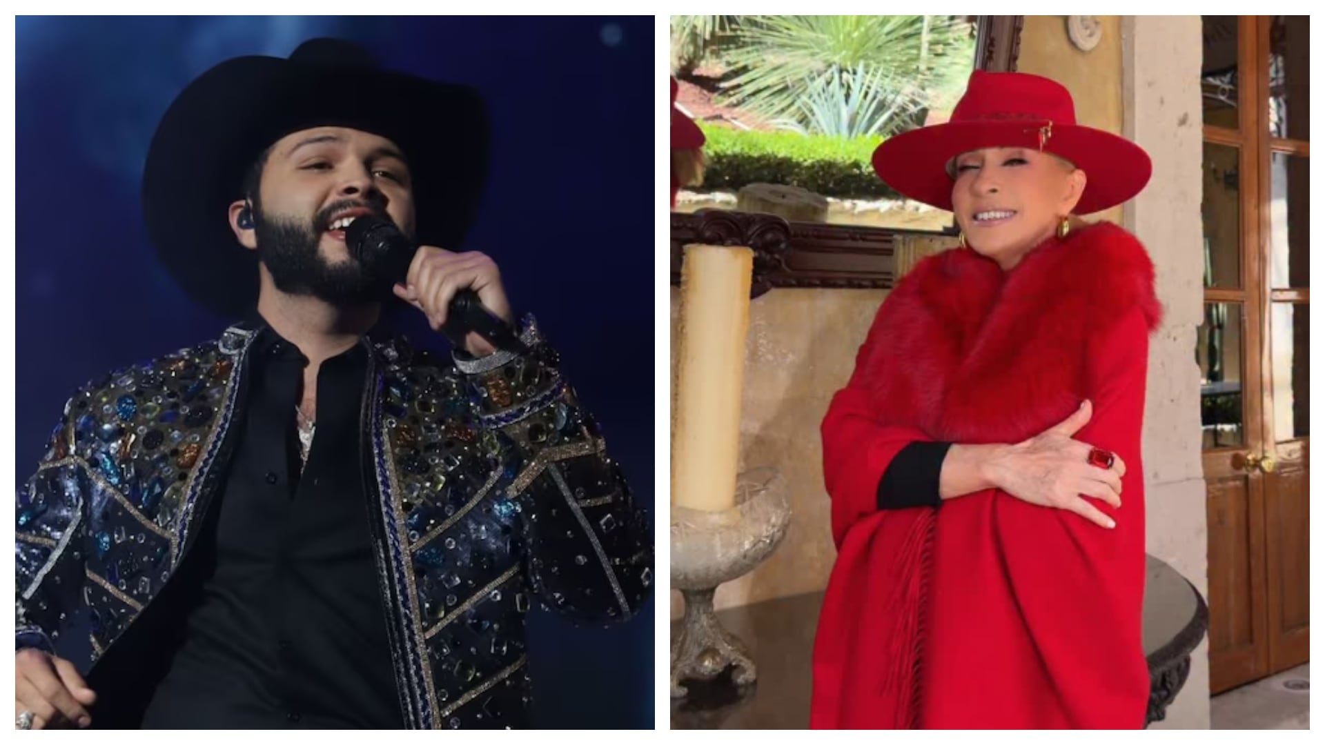 Yuri evita hablar del concierto de Leonardo Aguilar con baja asistencia y recuerda la funa por defender a Ángela