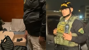 Los Incorregibles de SJM: coronel Palomino lideraba red criminal que operaba en comisarías de Lima