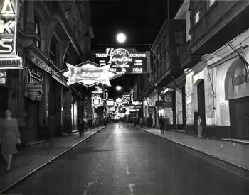 Jirón de la Unión y