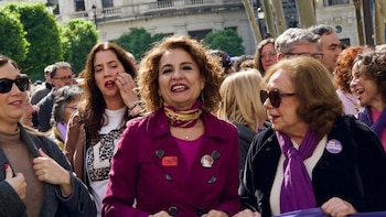 Montero afirma que "el futuro