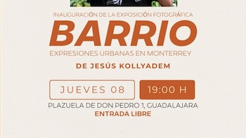 El fotógrafo mexicano Jesús Kollyadem