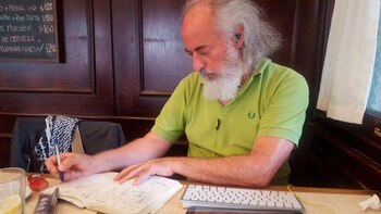 Félix El Idd, autor de