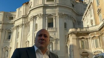 Enrique Alfaro se encuentra de