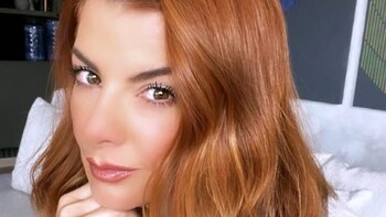 Las lágrimas de Carolina Cruz