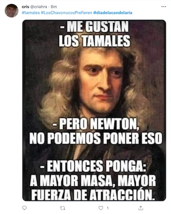 Memes - Día de la Candelaria
