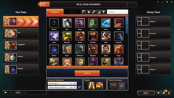 League of Legends Classic, de Riot Games.