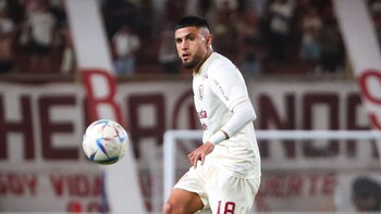 Rodrigo Ureña, músculo del mediocentro