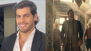 Renato Rossini Jr. entra a 'El Sultanato' y el reality ya lo presenta como su villano oficial