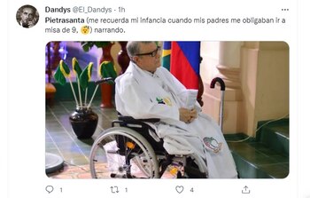 Con memes se burlaron de