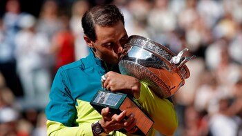 The last time, the last