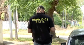 Dos hermanos fueron asesinados en