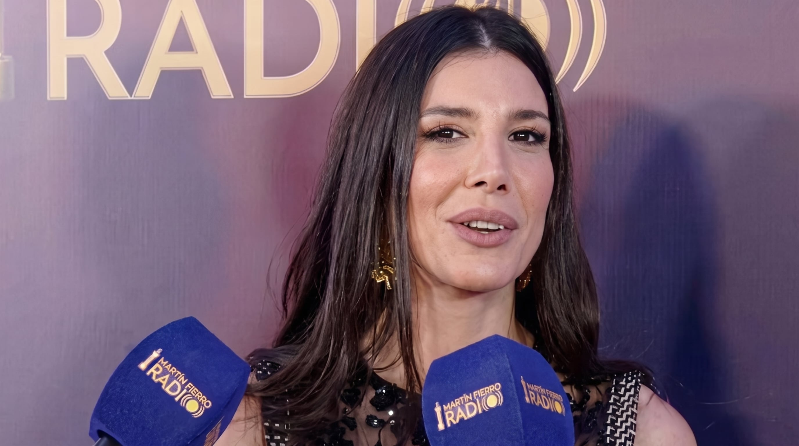 Andrea Rincón, sin filtros sobre las críticas por su nominación a los Martín Fierro de Radio