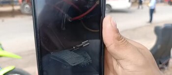 Al parecer, uno de los