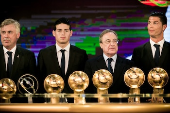 En la temporada 2014-2015, después